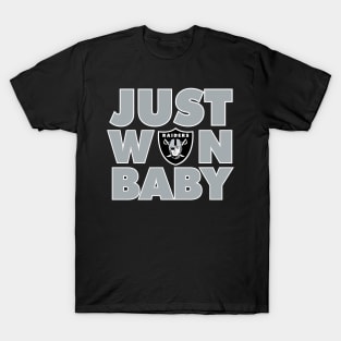 Just Won Baby! T-Shirt